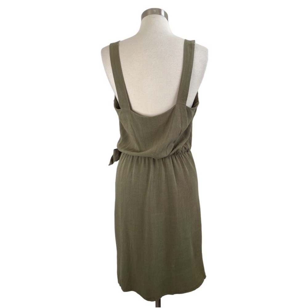 CUPSHE NWT Jeanette O-ring Wrap Tie Waist Dress
Size M - Picture 5 of 12